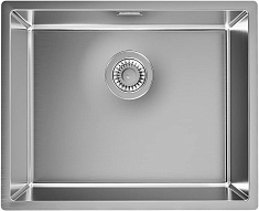 Florentina Мойка кухонная Оптима-HM 500 сатин