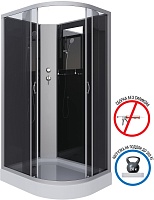 Niagara Душевая кабина Classic NG-3512-14LBK