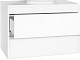 Style Line Тумба с раковиной Монако 80 Plus осина бел/бел лакобель – картинка-16