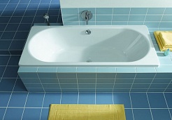 Kaldewei Стальная ванна Classic Duo 110 с покрытием Easy-Clean – фотография-6
