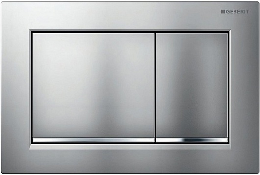 Geberit Кнопка смыва Omega 30 115.080.KN.1 – фото, картинка, фотография-1