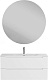 BelBagno Тумба с раковиной Etna 100 подвесная Bianco Lucido с раковиной BB-8099-100 – картинка-13