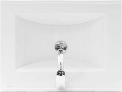 Onika Мебель для ванной Дайлер 60 подвесная белая/дуб сонома – фотография-14