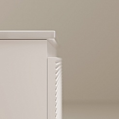 Sancos Тумба под раковину Folk 100 L bianco – фотография-11