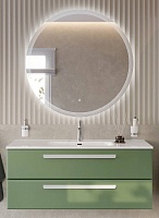 BelBagno Мебель для ванной Eco Cer-N 120 фисташковый софт CZR-8095-120 ручки сатин