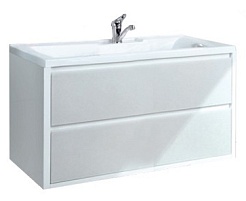 Акватон Тумба под раковину Римини 100 – фотография-1