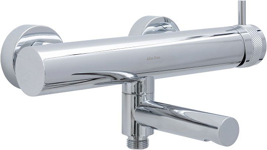 Allen Brau Смеситель для ванны Priority 5.31B10-00 хром – фото-1
