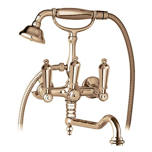 Cezares Смеситель FIRST-VDF-02-M для ванны – фото, картинка, фотография-1