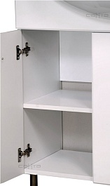 СанТа Мебель для ванной Лидия 70 – фотография-5