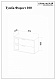 Бриклаер Мебель для ванной Форест 100 дуб золотой/антрацит – фотография-16