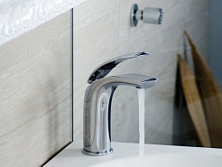 Webert Смеситель для раковины Aria AI830102015 хром – фотография-3