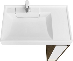 Акватон Тумба под раковину Лондри 20 дуб кантри – фотография-8