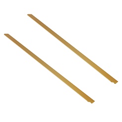 Cezares Тумба с раковиной Eco Cer-N 120 bianco lucido CZR-8073-120 ручки сатиновое золото – фотография-11