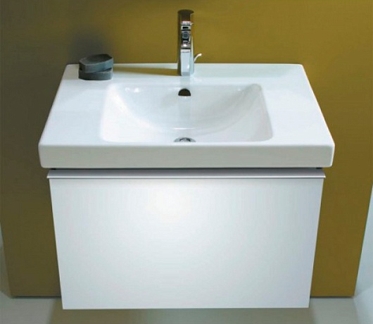 Jacob Delafon Мебель для ванной Odeon Up 70 – картинка-9