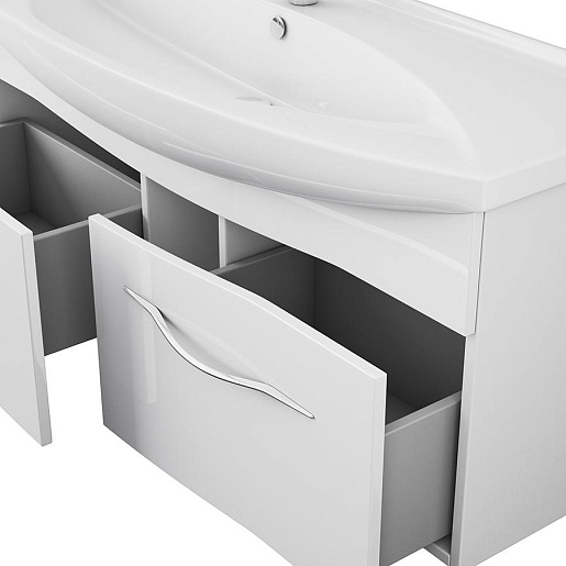 Alvaro Banos Тумба с раковиной Carino 120 – фотография-6