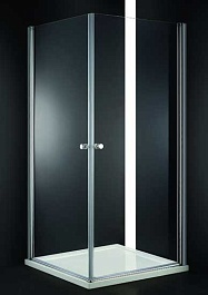 Cezares Душевой уголок ELENA-W-A-2-90-P-Cr – фотография-1