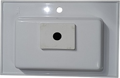 Style Line Раковина мебельная Line 90х48 – фотография-2