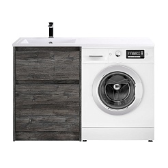 BelBagno Тумба под раковину Kraft 58 напольная Pino Pasadena – фотография-10