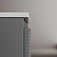 Sancos Тумба с раковиной Folk 120 grey soft раковина Grace 121 CN7017 – фотография-20