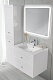BelBagno Мебель для ванной DUBLIN-850 Bianco Lucido, BTN – картинка-7