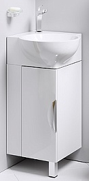 Aqwella Тумба для умывальника Рио 45 – фотография-1