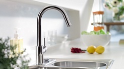 Hansgrohe Смеситель Talis S2 Variarc 14872000 для кухонной мойки – фотография-4