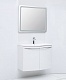De Aqua Мебель для ванной Токката 90, зеркало Смарт – картинка-17