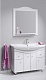 Aqwella Мебель для ванной Франческа 105 – картинка-11