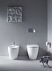 Duravit Биде напольное "ME by Starck" 2289100000 – картинка-6