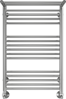 Terminus Полотенцесушитель водяной Аврора П16 500x800 с полкой хром