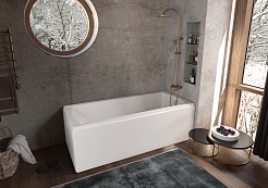 Marka One Акриловая ванна Modern 190x80 – фотография-3