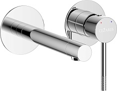 Cezares Смеситель для раковины чаши Relax RELAX-BLI2-2-01-W0 встраиваемый хром