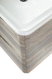 BelBagno Тумба под раковину Acqua 60 подвесная Pino Scania – фотография-7