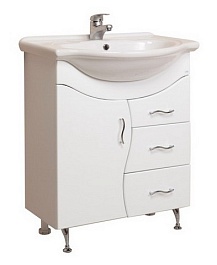 Onika Тумба с раковиной "Лилия 65.15" – фотография-1