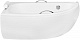 Besco Акриловая ванна Milena 150x70 L – фотография-6