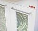 Sanflor Мебель для ванной Валлетта 80 L зеркальный узор – картинка-8