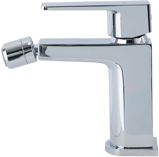 Allen Brau Смеситель для биде Infinity 5.21004-00 (с донным клапаном) хром – фотография-2