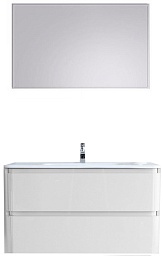 BelBagno Мебель для ванной ENERGIA 800 Bianco Lucido – фотография-1