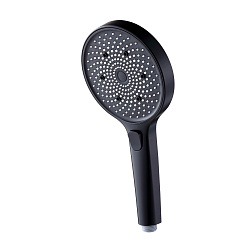 Tokito Лейка ручного душа MIZU чёрный TOK-MIZU-1020BL – фотография-2