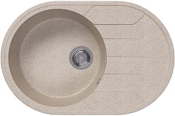 Dr. Gans Мойка кухонная Лиана 760 терра – фотография-1