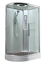 Avacan Душевая кабина 120/90 EM2912RLEDT прозрачная – фотография-1
