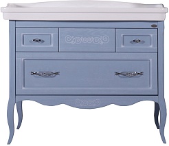 ASB-Woodline Тумба под раковину Модерн 105 рошфор – фотография-1