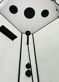 Royal Bath Душевая кабина Fato 85/85 RB85CK-М-BL – фотография-4