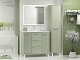 Brevita Мебель для ванной Risacca Pistachio 90 фисташковый – фотография-21