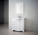 Corozo Мебель для ванной Классика 80 – фотография-16
