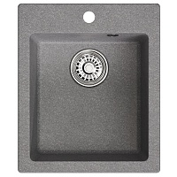 Mixline Мойка кухонная ML-GM14 графит