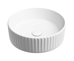 Ceramicanova Мебельная раковина Element 36 CN6057MW белый матовый – фотография-1