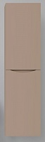 BelBagno Пенал для ванной FLY-MARINO-1500 Cappuccino Lucido L