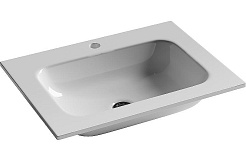 Sancos Тумба с раковиной Snob R 60 doha soft раковина CN7011 – фотография-7