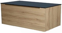 BelBagno Тумба для умывальника ART-HPL-900 Quercia Rossa – фотография-1